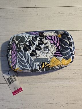 Vera Bradley Cord Organizer - Palm Floral